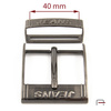 Buckle + buckle loop 40 mm 2401691