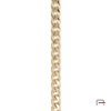 Steel chain gold 4101050