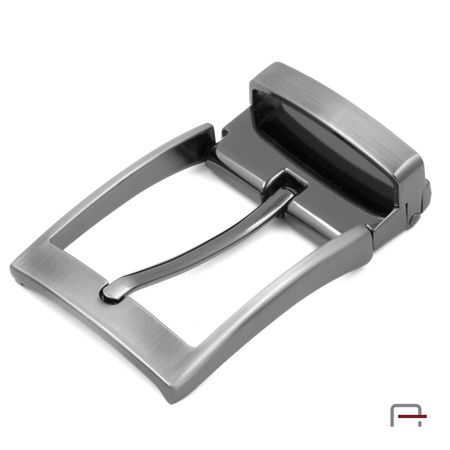 Clip Buckle 40 mm Satin Black Nickel 2662091