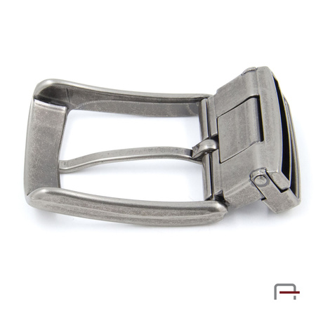 Clip Buckle 40 mm Old Nickel 2661532