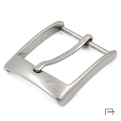 Klamra męska 40 mm stary nikiel 2307932