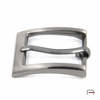Buckle 25 mm satin gun 1405291