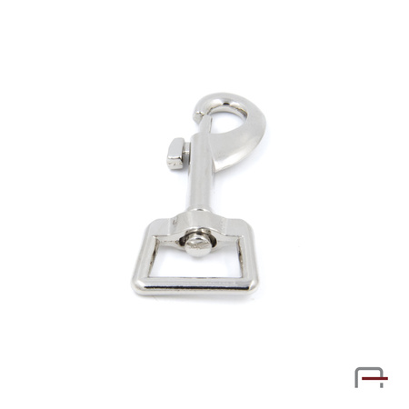 Snap Hook 20 mm nickel 3222710