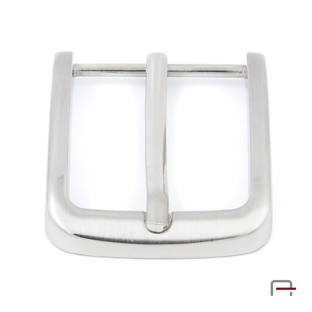 Klamra męska 30 mm nikiel satynowany 2102411