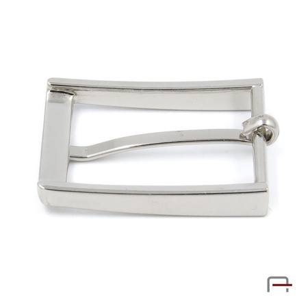 Men's Buckle 30 mm satin nickel 2107411