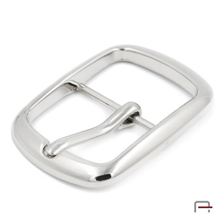 Klamra damska 30 mm nikiel 1507210