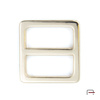 Slide Buckle 20 mm gold 3604153