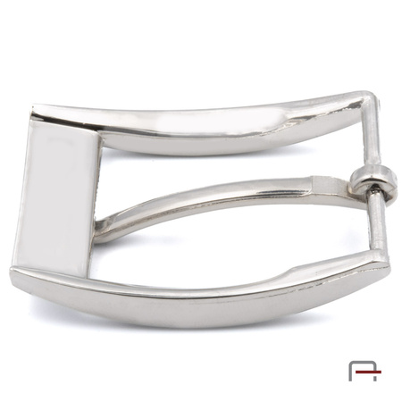 Men's buckle 35 mm satin nickel 2207911
