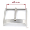 Men's Buckle 40 mm nickel 2302110