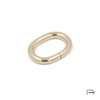 Oval ring 19 mm, wire 4 mm 35100500