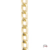 ALUMINUM CHAIN GOLD 4114553