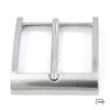 Men's Buckle 40 mm satin nickel 2301811