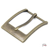 Men's Buckle 35 mm old brass 2201120