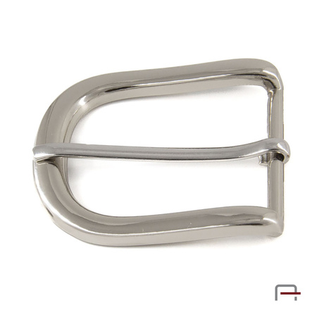 Klamra damska 40 mm nikiel 1606212