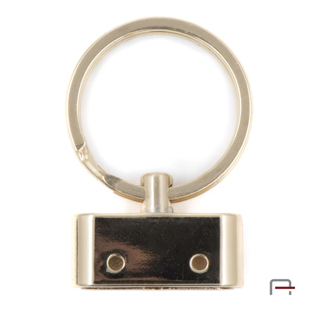 KEY RING ELEMENT black nickel 4500950