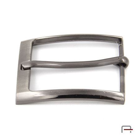 Klamra męska 35 mm czarny satynowany 2202791