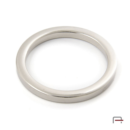Ring 40 mm nickel 5302110