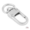 Snap Hook 12,5 mm nickel 3250110