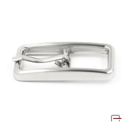 Klamra damska 15 mm nikiel 1201012
