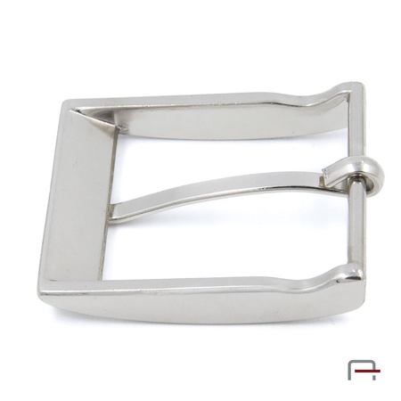 Klamra męska 40 mm nikiel satynowany 2301711