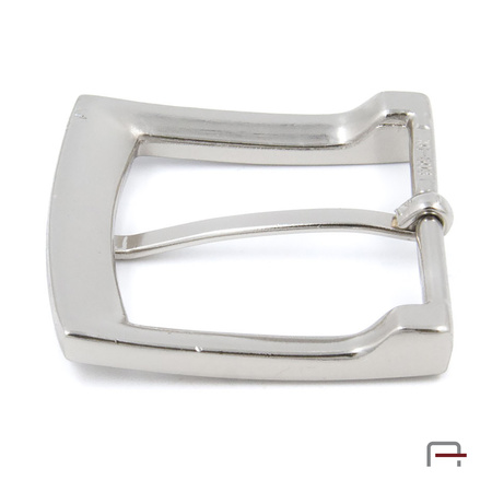 Men's Buckle 40 mm satin nickel 2302011