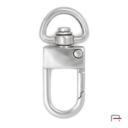 Snap Hook 12,5 mm nickel 3250110