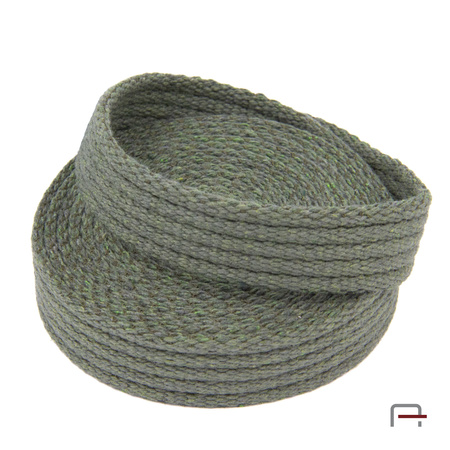 Cotton Tape 20 mm khaki 5520005