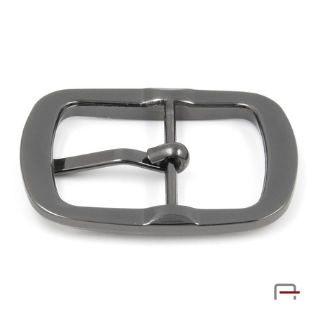 Women's Buckle 30 mm satin black nickel 1507291