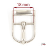 Buckle 18 mm 3904312