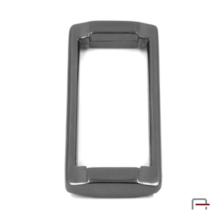 Ramka 38 mm czarna 3605790
