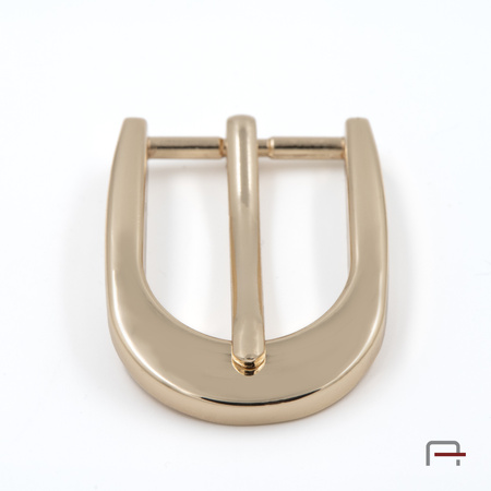 Women's Buckle 25 mm gold 1405053
