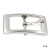 Women's Buckle 30 mm satin nickel 1508211