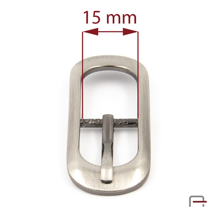 Women's Buckle 15 mm 1204991