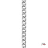 Steel chain 12x9x2,5 mm nickel 4113810