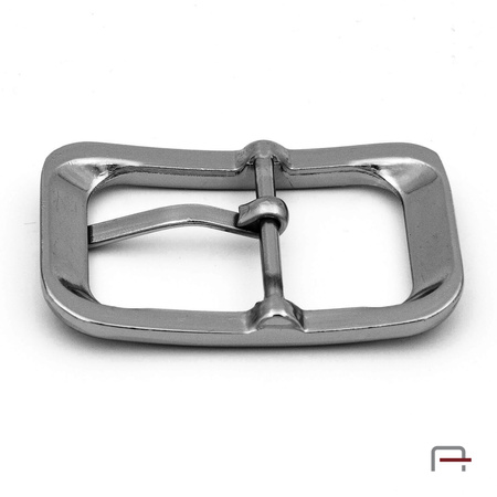 Women's Buckle 30 mm satin black nickel 1503691