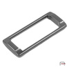 Ramka 38 mm czarna 3605790
