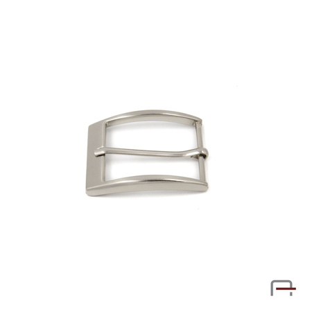 Men's Buckle 40 mm satin nickel 2307311