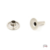 One-sided Rivet 10/9/10/10 nickel