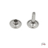 Two-sided Rivet L10/10/12/10 Nickel