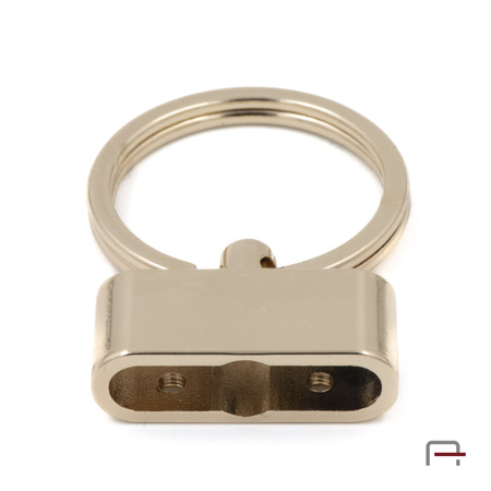 ELEMENT DO BRELOKA czarny 4500950