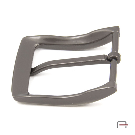 Klamra męska 40 mm grafitowy 2300192