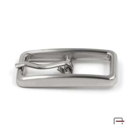 Women's Buckle 15 mm black nickel 1201090