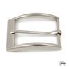 Klamra męska 40 mm nikiel satynowany 2307311