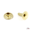 One-sided Rivet 10/9/10/50 gold