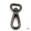 Snap Hook 12 mm black nickel 3250590
