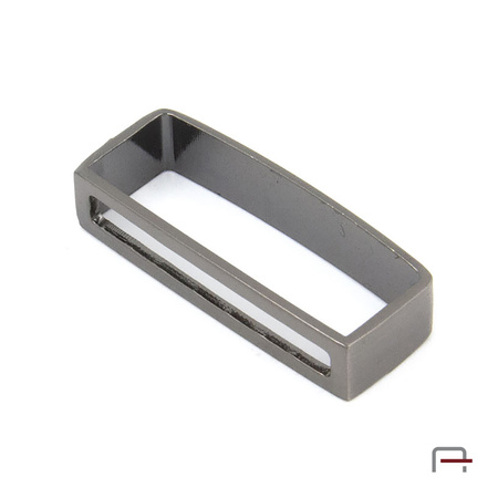 Buckle Loop 40 mm satin black nickel 2902691