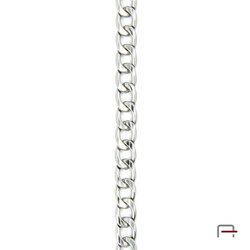 Steel chain nickel 4115012