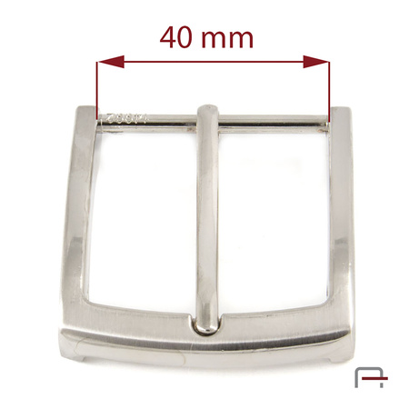 Men's Buckle 40 mm 2307811