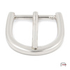 Women's buckle 30 mm nickel 1508510