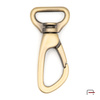Snap Hook 19 mm satin old brass 3235621
